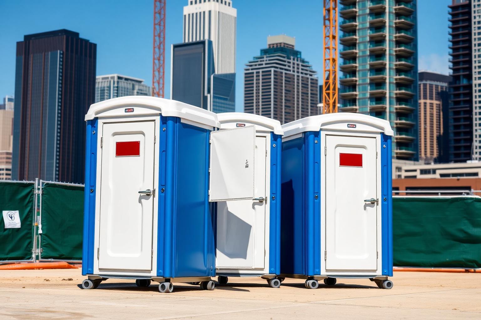 Porta Potty Rental Kodiak, AK Near Me